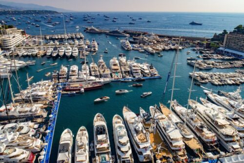 MONACO YACHT SHOW