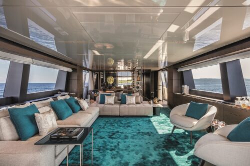 Custom LIne Navetta 42 internal