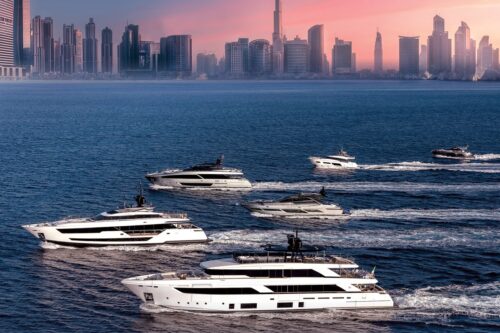 DUBAI INTERNATIONAL BOAT SHOW