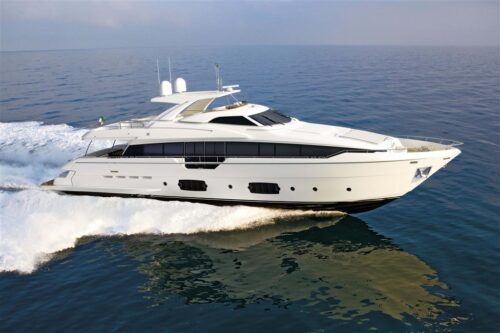 FERRETTI 960 PROJECT