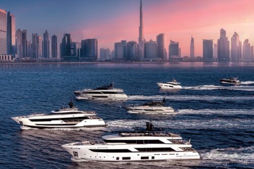 Dubai International Boat Show 2019