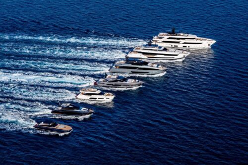 Ferretti Group wins 6 awards for the wonderful Cannes Premieres