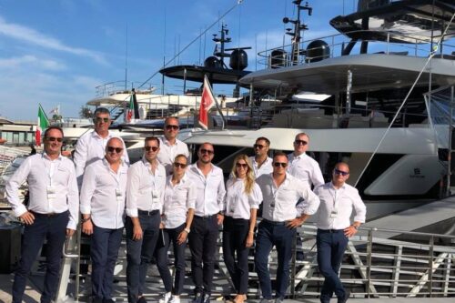 MY at Cannes Yachtin Festival