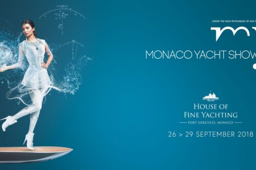 MONACO YACHT SHOW