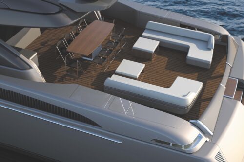 Riva 122_' Mythos_Cockpit