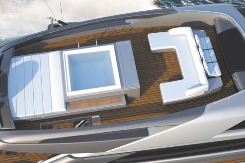 Riva 122_' Mythos_Flybridge