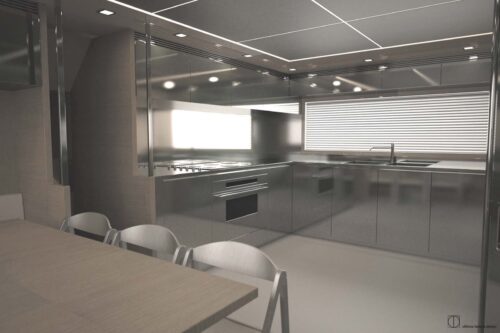 Riva 122_' Mythos_Galley