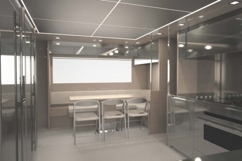 Riva 122_' Mythos_Galley_2