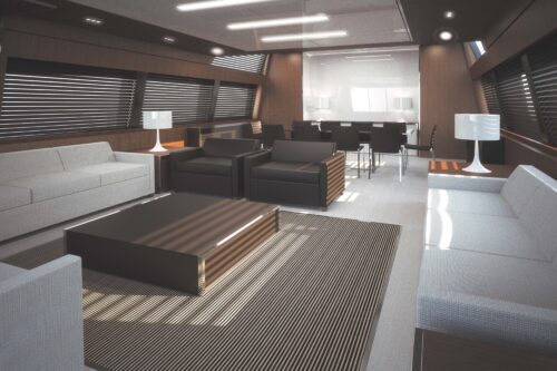 Riva 122_' Mythos_main deck salon_2