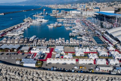 55° SALONE NAUTICO INTERNAZIONALE