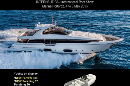 INTERNAUTICA Boat Show 2016