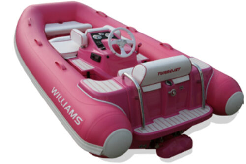 Customised Turbojet 325 for sale