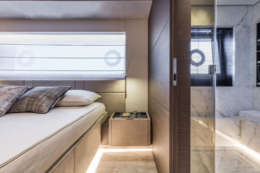 Navetta 42 - Wnętrze 