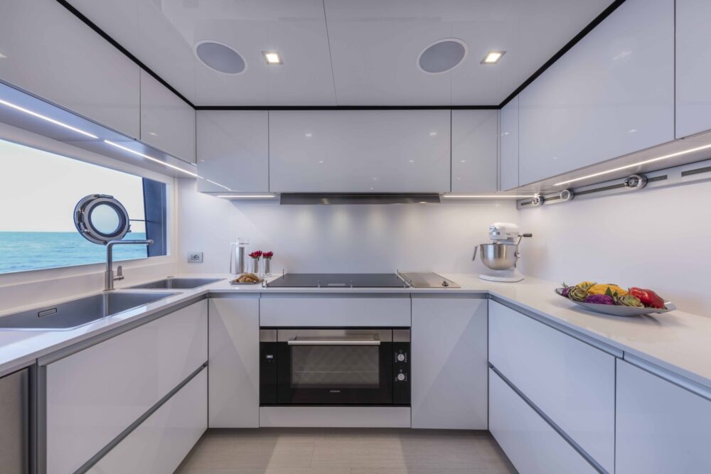 Navetta 42 - Wnętrze 