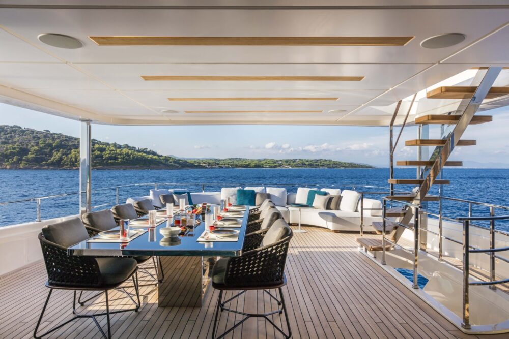 Navetta 42 - Zewnętrzny 