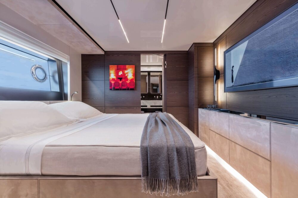 Navetta 42 - Wnętrze 