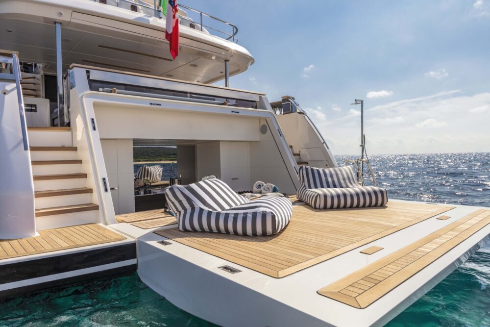 Navetta 42 - Zewnętrzny 