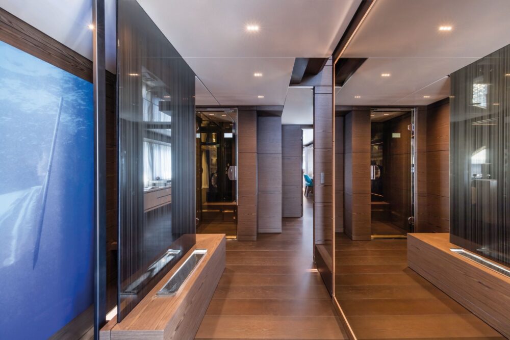 Navetta 42 - Wnętrze 