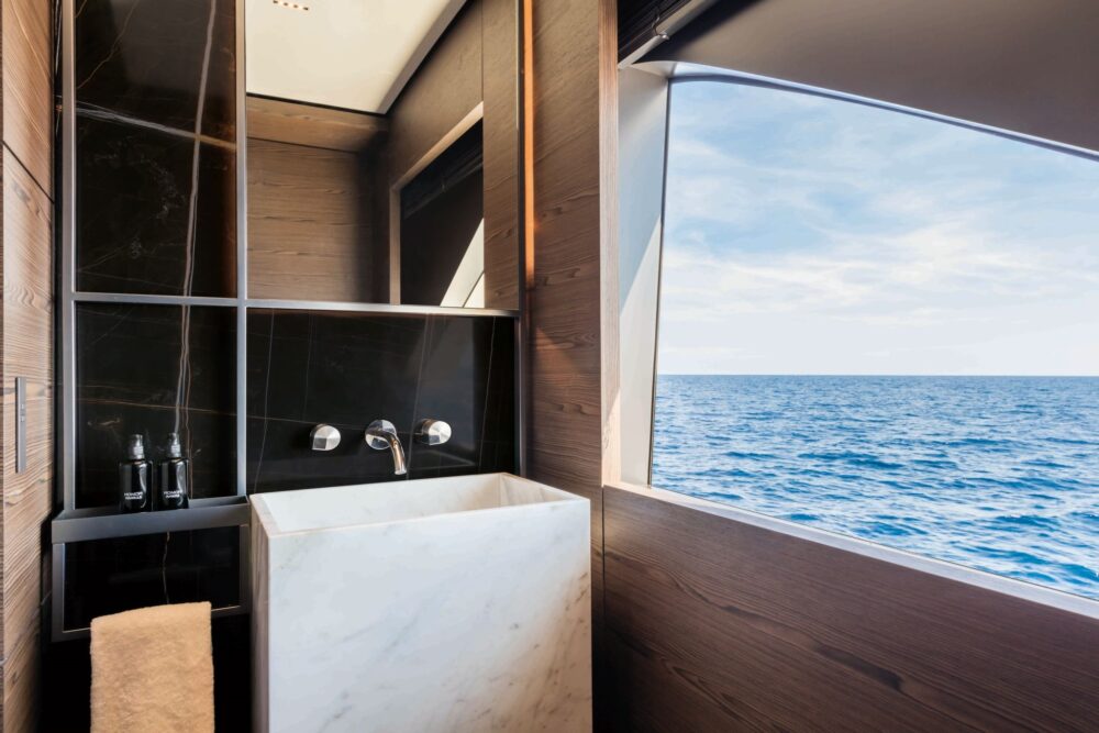 Navetta 42 - Wnętrze 