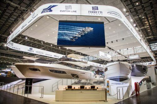 Düsseldorf Boat Show