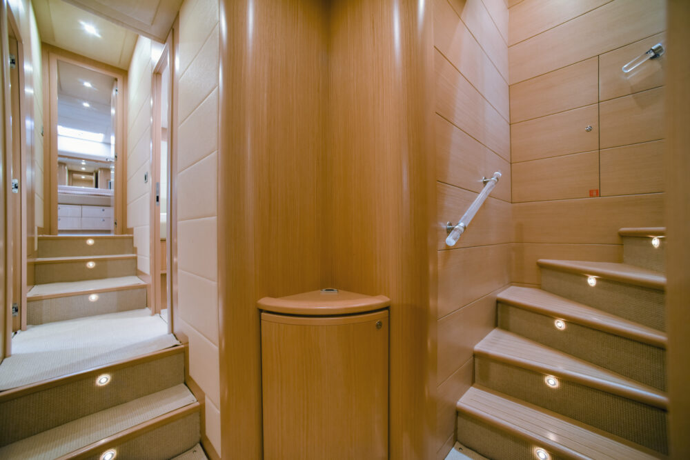 Ferretti 830 “JULIE M” - Featured 
