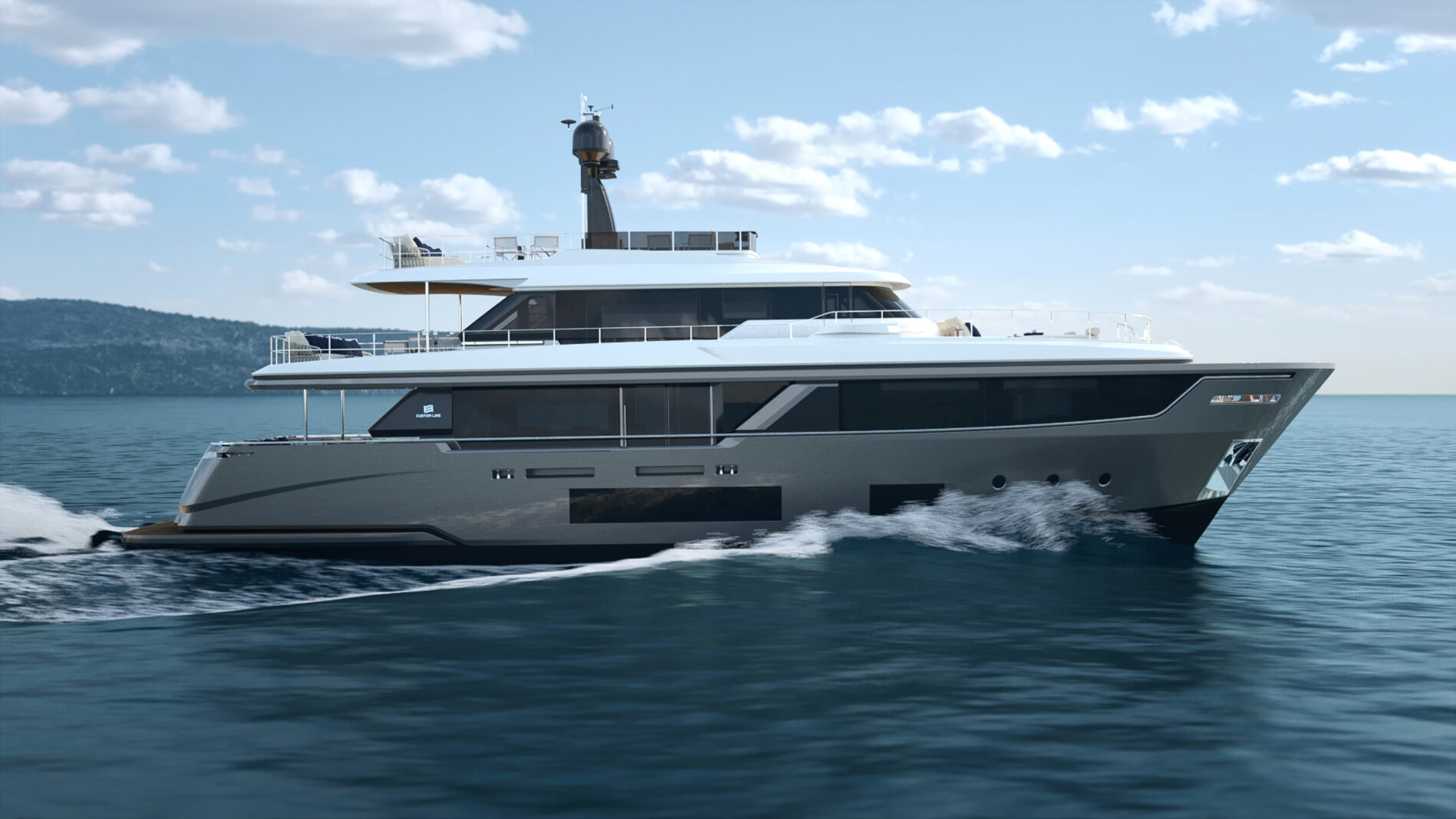 Navetta 30 Exterior