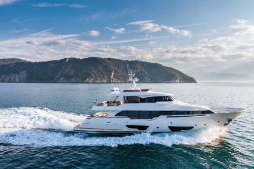Custom Line-Navetta 282