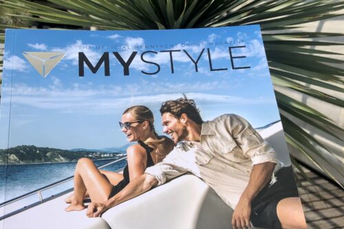 MY STYLE – 2nd edition