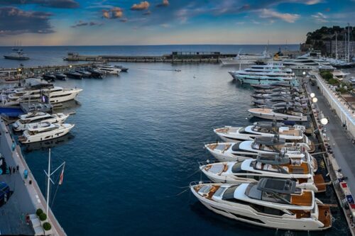 Ferretti Group Private Preview