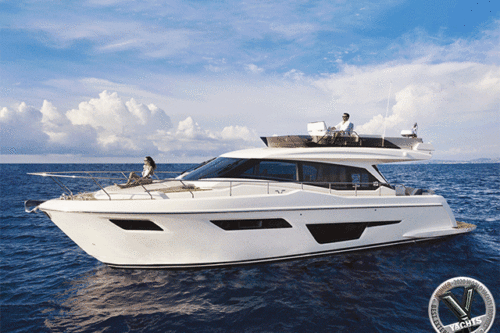 A triplet of prizes for Ferretti Group at The World Yachts Trophies 2020