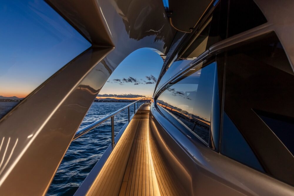 Pershing 8X “BEYOND” - Featured  Pershing 8X “BEYOND” - Featured