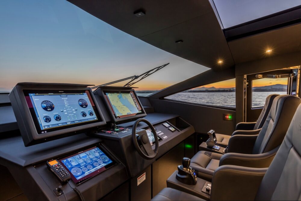 Pershing 8X “BEYOND” - Featured  Pershing 8X “BEYOND” - Featured
