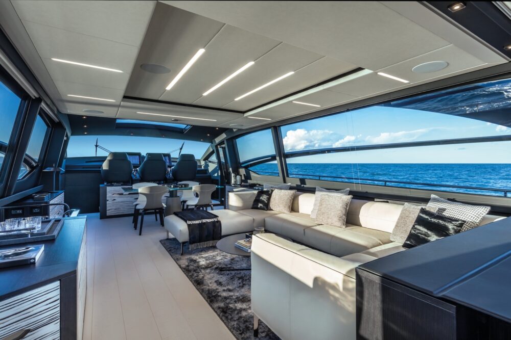 Pershing 8X “BEYOND” - Featured  Pershing 8X “BEYOND” - Featured