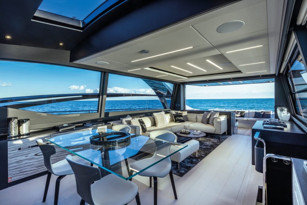 Pershing 8X “BEYOND” - Featured  Pershing 8X “BEYOND” - Featured