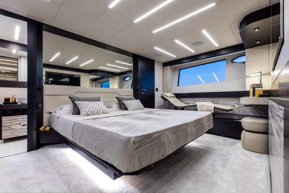 Pershing 8X “BEYOND” - Featured  Pershing 8X “BEYOND” - Featured