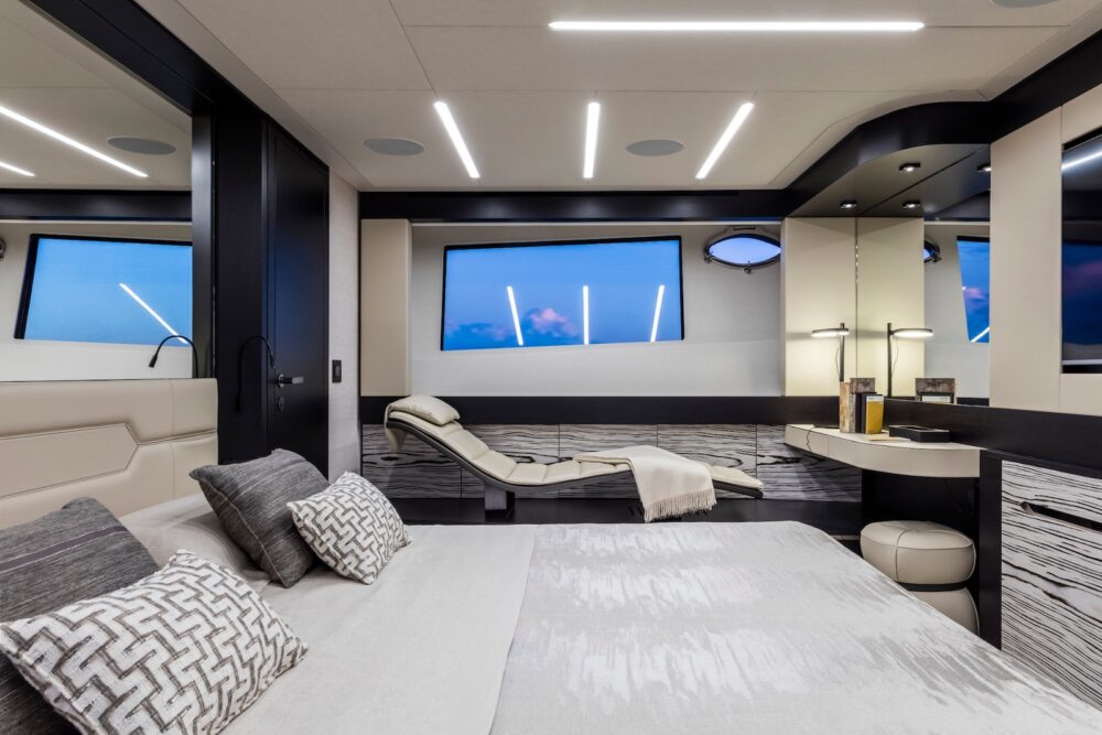 Pershing 8X “BEYOND” - Featured  Pershing 8X “BEYOND” - Featured