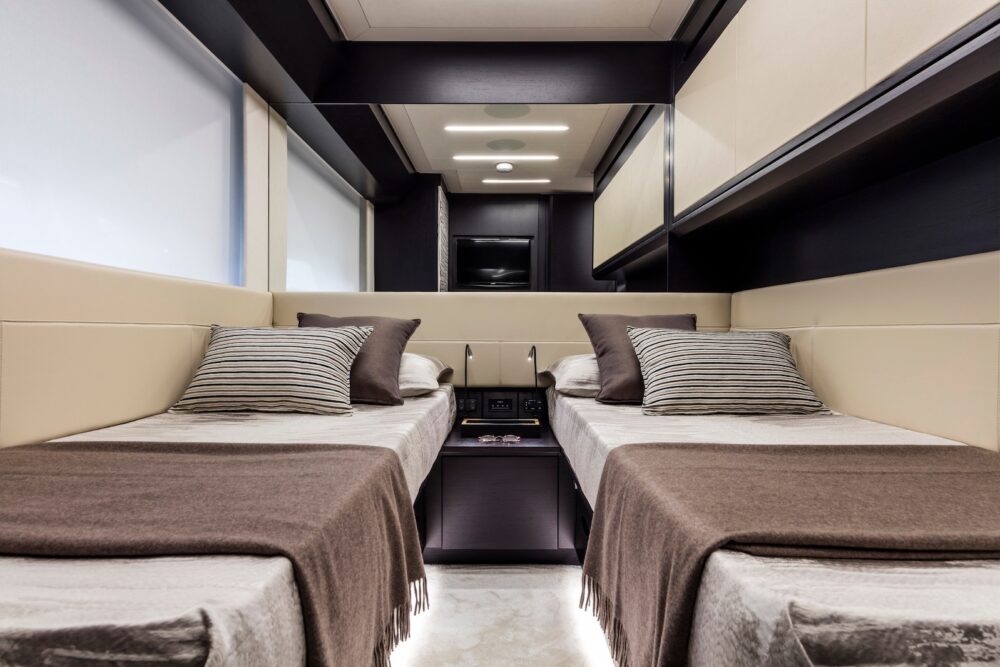 Pershing 8X “BEYOND” - Featured  Pershing 8X “BEYOND” - Featured