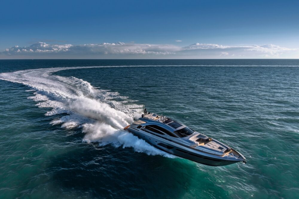 Pershing 8X “BEYOND” - Featured  Pershing 8X “BEYOND” - Featured