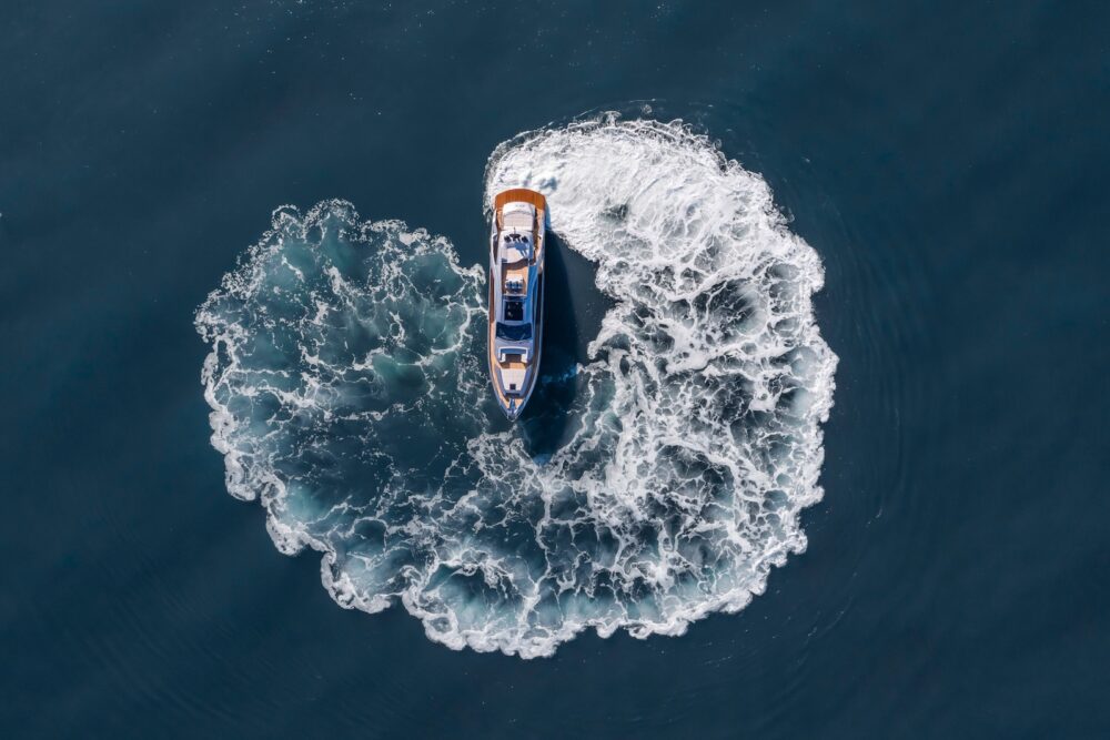 Pershing 8X “BEYOND” - Featured  Pershing 8X “BEYOND” - Featured