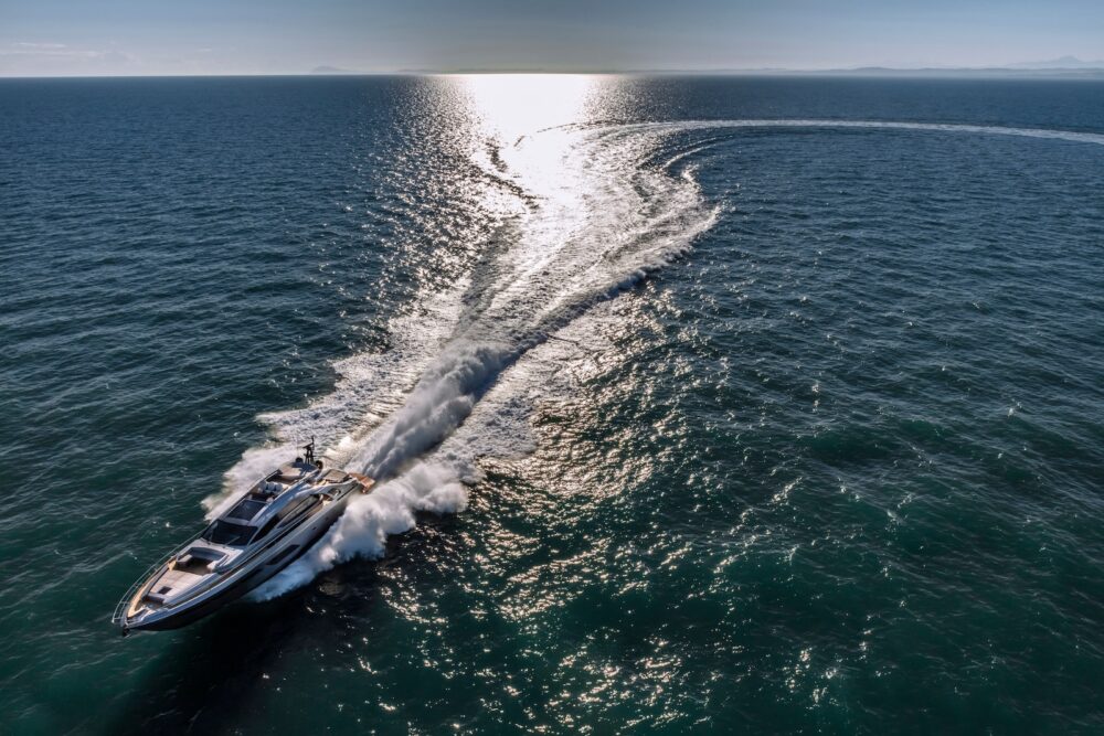 Pershing 8X “BEYOND” - Featured  Pershing 8X “BEYOND” - Featured