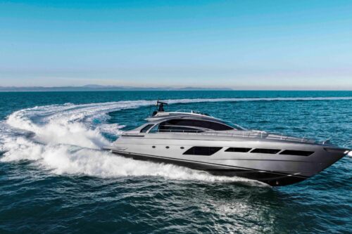 Pershing is a winner at the Motor Boat Awards 2021