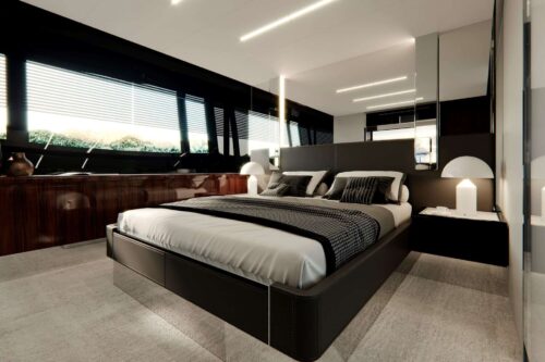 Perseo-Super-owner-cabin
