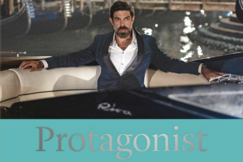 Protagonist 122 – the lifestyle magazine by Ferretti Group