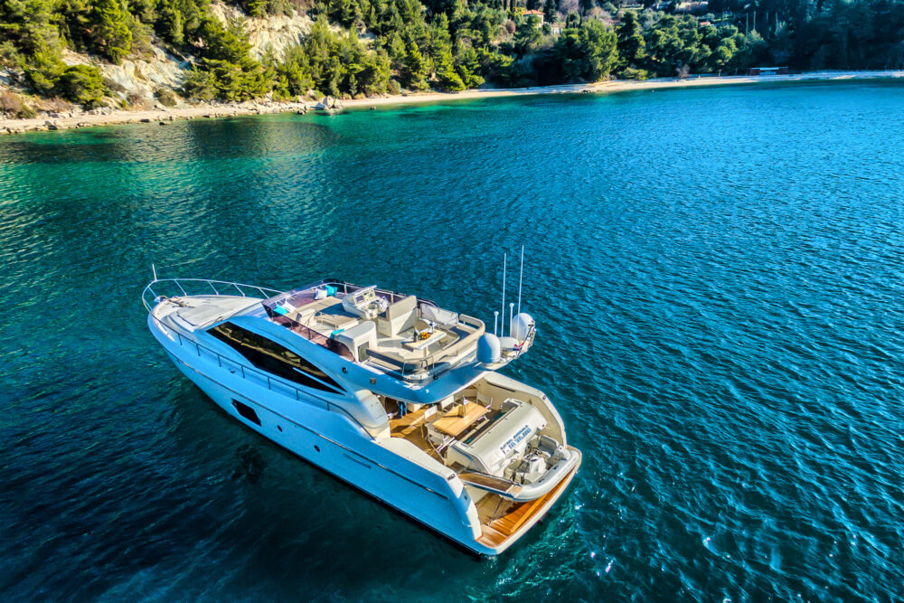 FERRETTI 620 “KIMON” - Featured 