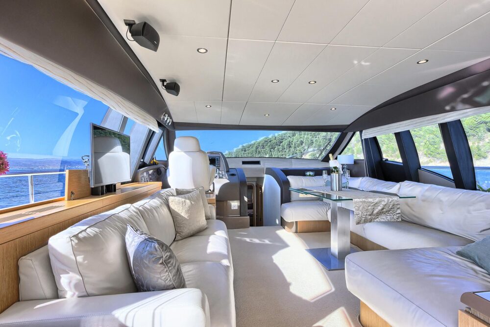 FERRETTI 620 “KIMON” - Featured 
