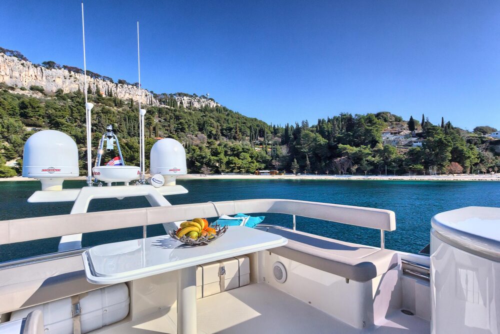 FERRETTI 620 “KIMON” - Featured 