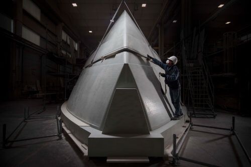 Pershing TØ Project: the future takes shape.