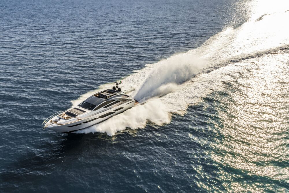 Pershing 9X “Baloo III” - Featured 