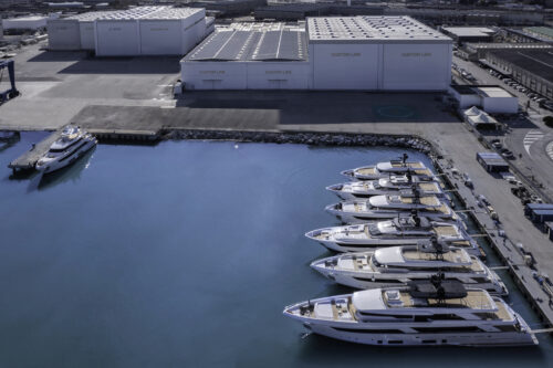 FERRETTI GROUP: STRONG GROWTH IN FIRST QUARTER 2021