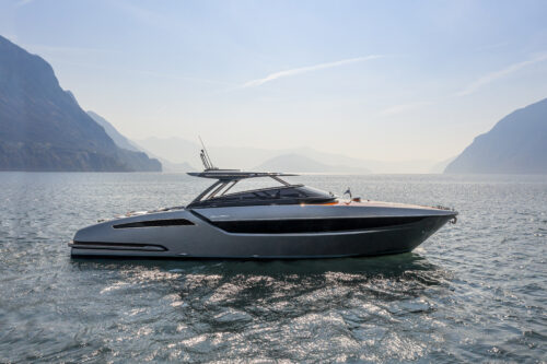 New Dolceriva with Hard Top: a marvel of design, comfort and relaxation.